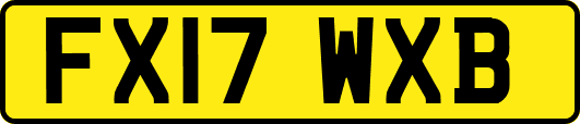 FX17WXB