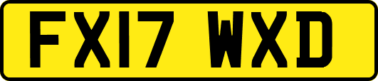 FX17WXD