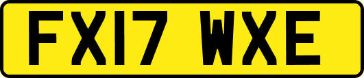 FX17WXE