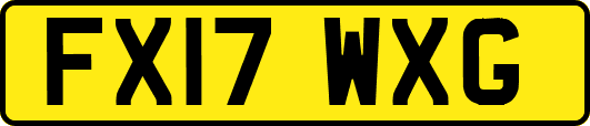 FX17WXG