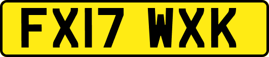 FX17WXK
