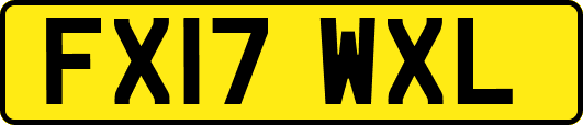 FX17WXL