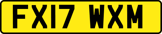 FX17WXM