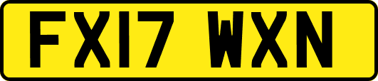 FX17WXN