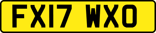 FX17WXO