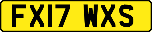 FX17WXS