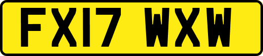 FX17WXW