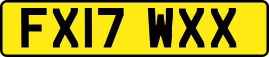 FX17WXX