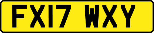 FX17WXY