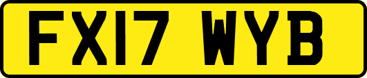 FX17WYB