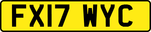 FX17WYC