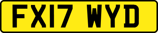FX17WYD