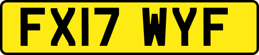 FX17WYF