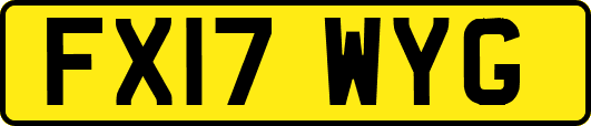 FX17WYG