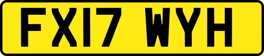 FX17WYH