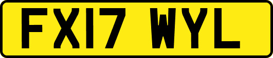 FX17WYL