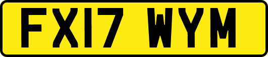FX17WYM