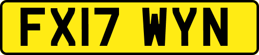 FX17WYN