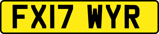 FX17WYR