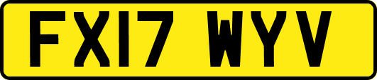 FX17WYV