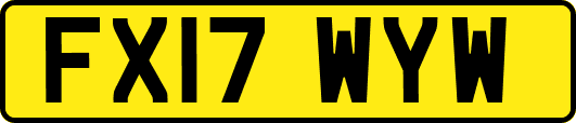 FX17WYW