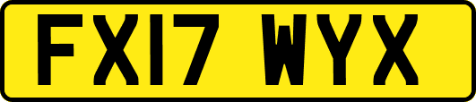 FX17WYX