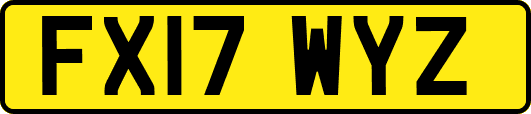 FX17WYZ