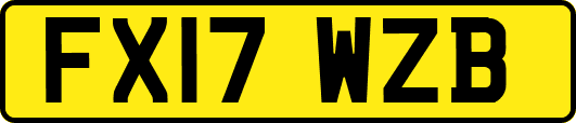FX17WZB