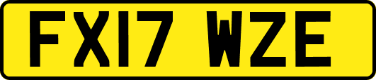 FX17WZE