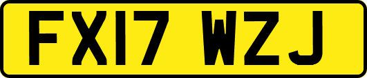 FX17WZJ