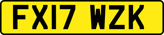 FX17WZK