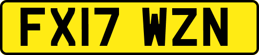 FX17WZN