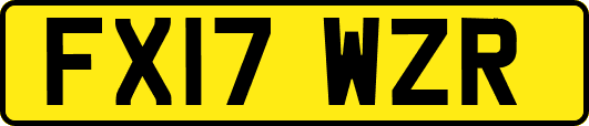 FX17WZR