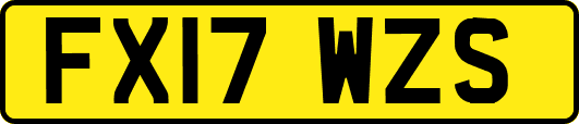 FX17WZS