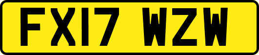 FX17WZW