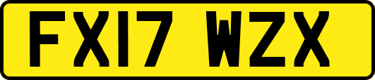 FX17WZX