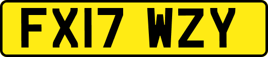 FX17WZY