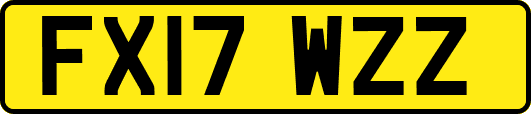 FX17WZZ