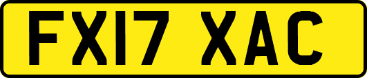FX17XAC