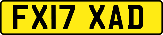 FX17XAD