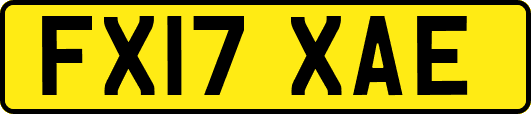 FX17XAE