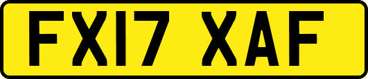 FX17XAF