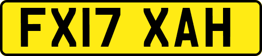 FX17XAH