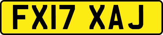 FX17XAJ
