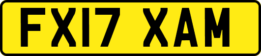 FX17XAM