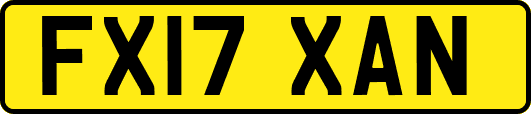 FX17XAN