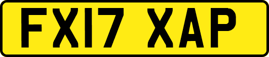 FX17XAP
