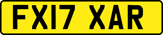 FX17XAR