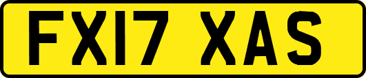 FX17XAS