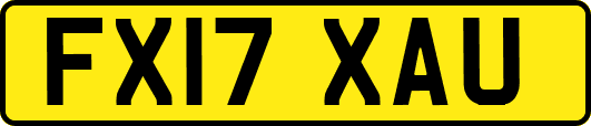 FX17XAU